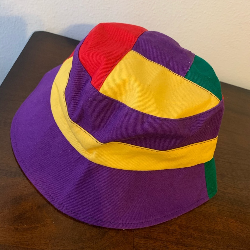 Colorblock Bucket Hat - Picture 3 of 3